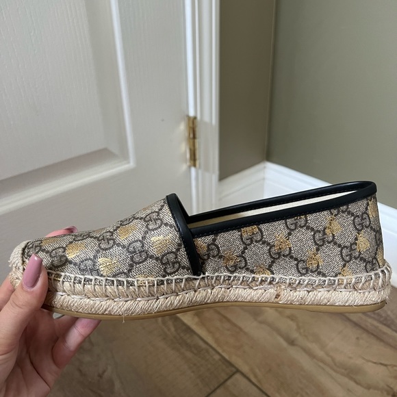 gucci bees espradilles - Picture 3 of 9